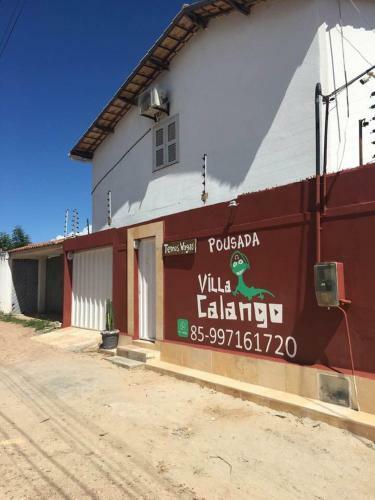 Hostal Pousada Villa Calango