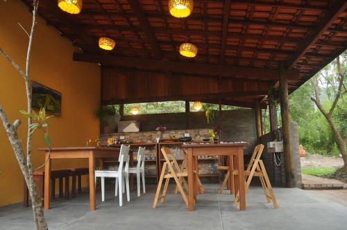 Lodge Pomar Dos Campos