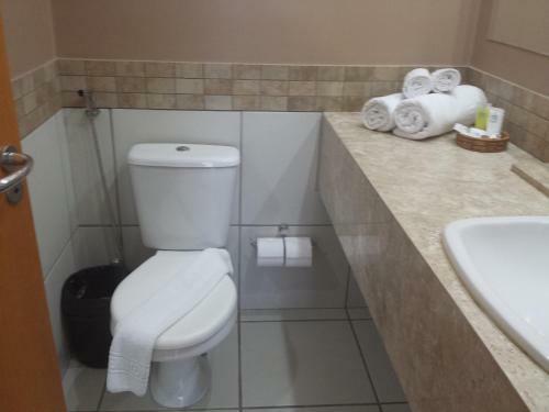 Apartamento Le Jardin Caldas Novas Suites