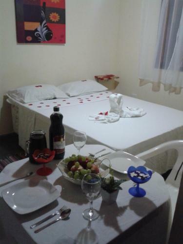Hostal Pousada Luar De Imbassay