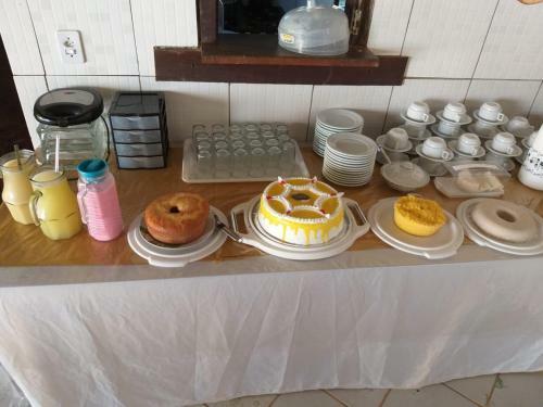 Hostal Pousada Luar De Imbassay