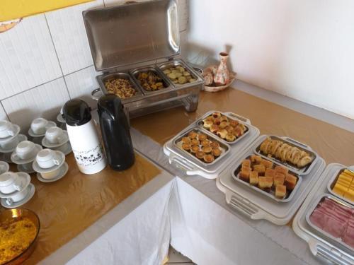 Hostal Pousada Luar De Imbassay
