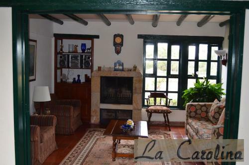 Casa La Carolina