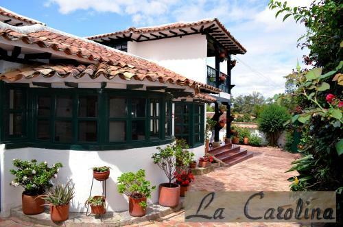 Casa La Carolina