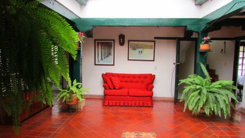 Casa La Carolina
