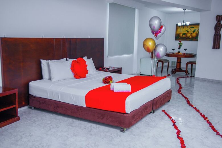 Hotel Granada Real