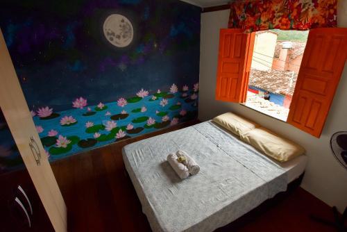 Albergue Casa Mangamel