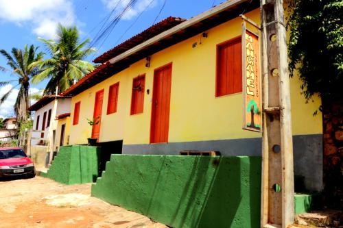 Albergue Casa Mangamel