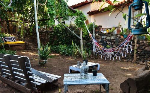 Albergue Casa Mangamel