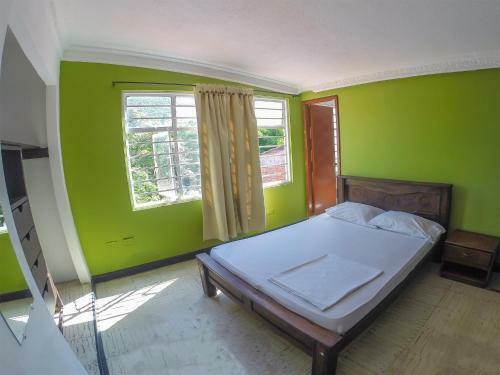 Hostel Nirvana San Gil