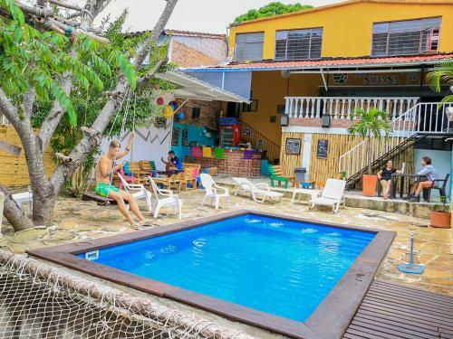 Hostel Nirvana San Gil
