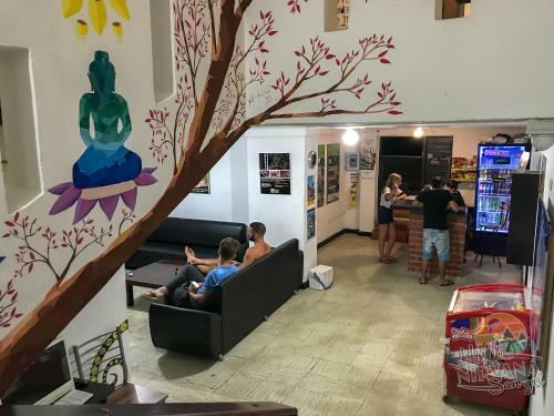 Hostel Nirvana San Gil