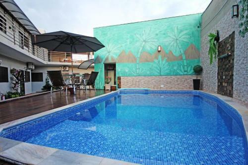 Hostal Pousada Recanto Da Morada