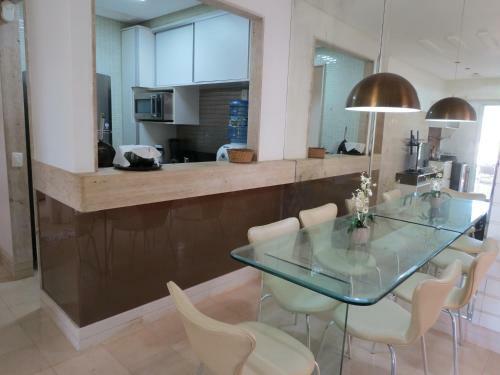 Apartamento Conforto E Lazer No Mediterran�e Residence E Beach Living
