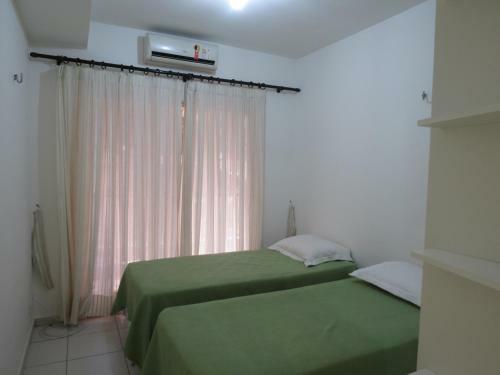 Apartamento Conforto E Lazer No Mediterran�e Residence E Beach Living