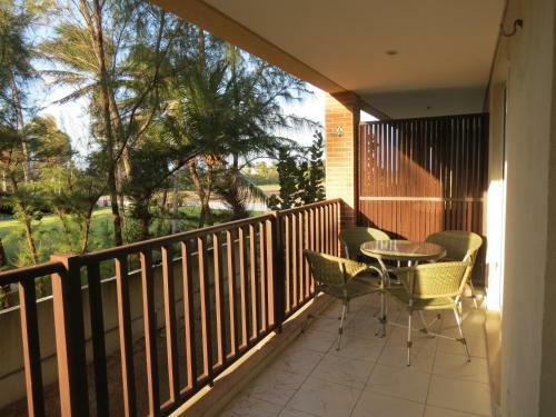 Apartamento Conforto E Lazer No Mediterran�e Residence E Beach Living