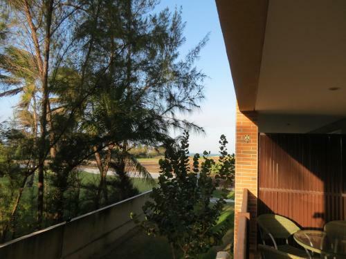 Apartamento Conforto E Lazer No Mediterran�e Residence E Beach Living