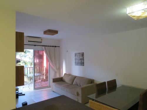 Apartamento Conforto E Lazer No Mediterran�e Residence E Beach Living