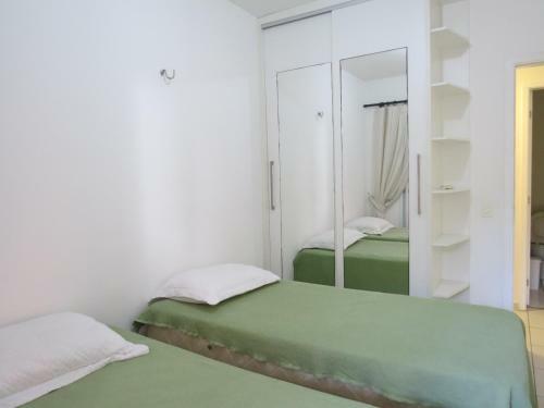 Apartamento Conforto E Lazer No Mediterran�e Residence E Beach Living