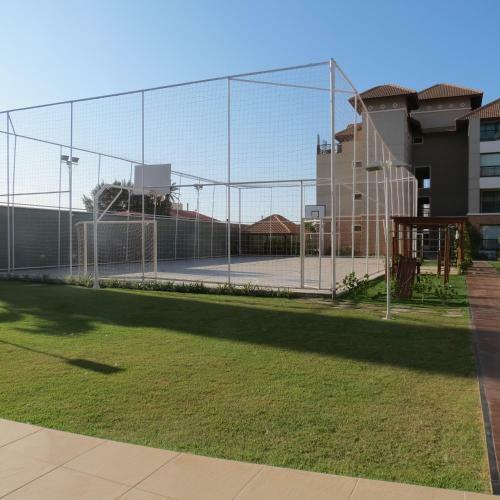 Apartamento Conforto E Lazer No Mediterran�e Residence E Beach Living