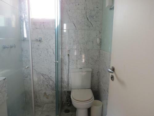 Apartamento Conforto E Lazer No Mediterran�e Residence E Beach Living