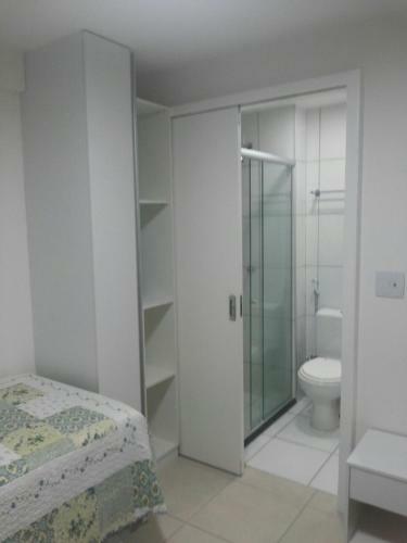Apartamento Conforto E Lazer No Mediterran�e Residence E Beach Living