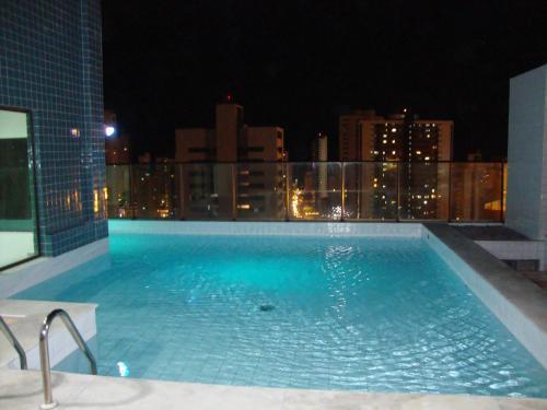 Apartamentos Edif�cio Golden View Home Service