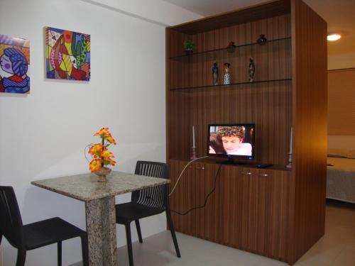 Apartamentos Edif�cio Golden View Home Service