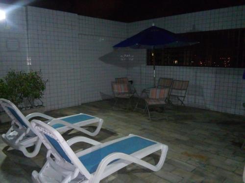 Apartamentos Edif�cio Golden View Home Service