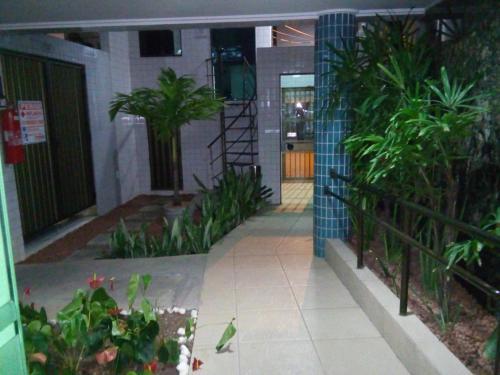 Apartamentos Edif�cio Golden View Home Service