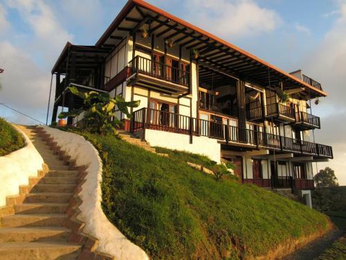 Hostal Coffee Tree Boutique Hostel