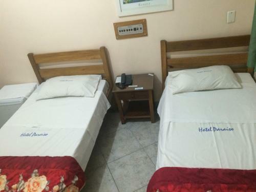 Hotel Paraiso