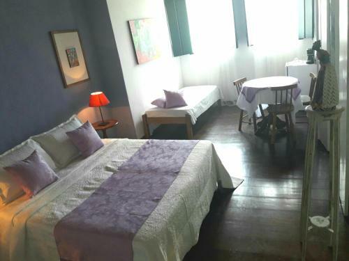 Hostal Luna Bahia Boutique Pousada