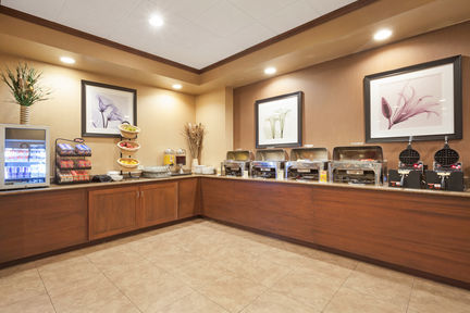 Hotel Holiday Inn I-64 Westend Crossroads
