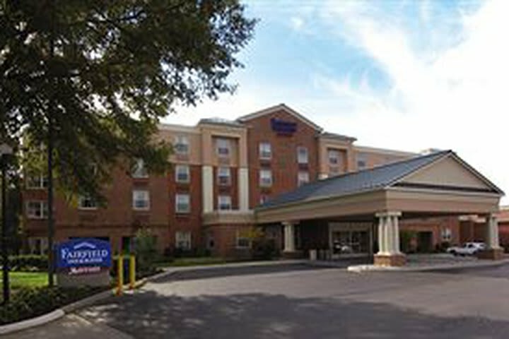 Hotel Fairfield Inn & Suites By Marriott Williamsburg