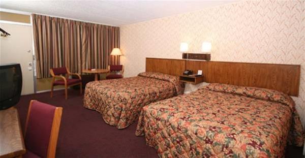 Hotel Budget Host Inn-wytheville