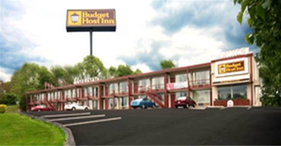 Hotel Budget Host Inn-wytheville