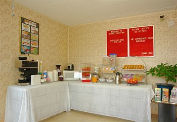 Hotel Budget Host Inn-wytheville