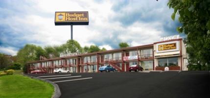 Hotel Budget Host Inn-wytheville