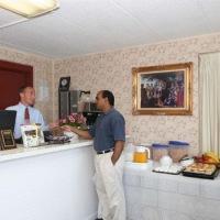 Hotel Budget Host Inn-wytheville