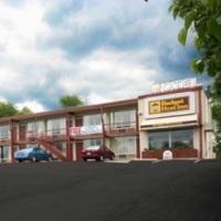 Hotel Budget Host Inn-wytheville