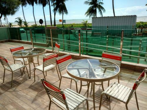 Apartamentos Flat Na Beira Mar Do Cabo Branco