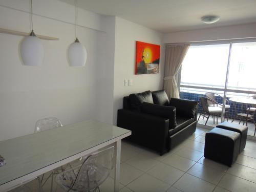 Apartamento Beach Class Apt 807 Reservafor