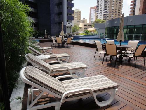 Apartamento Beach Class Apt 807 Reservafor