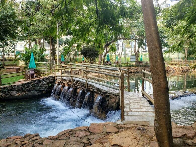 Apartamento Rio Quente Flats Temporada