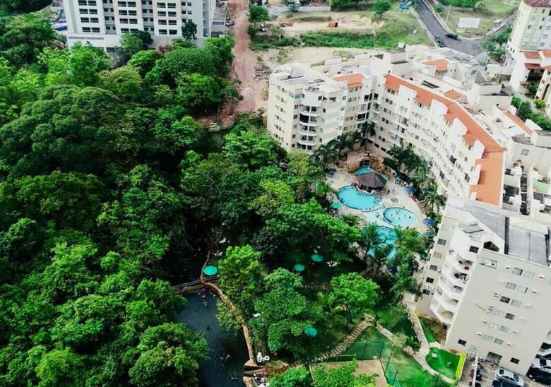 Apartamento Rio Quente Flats Temporada