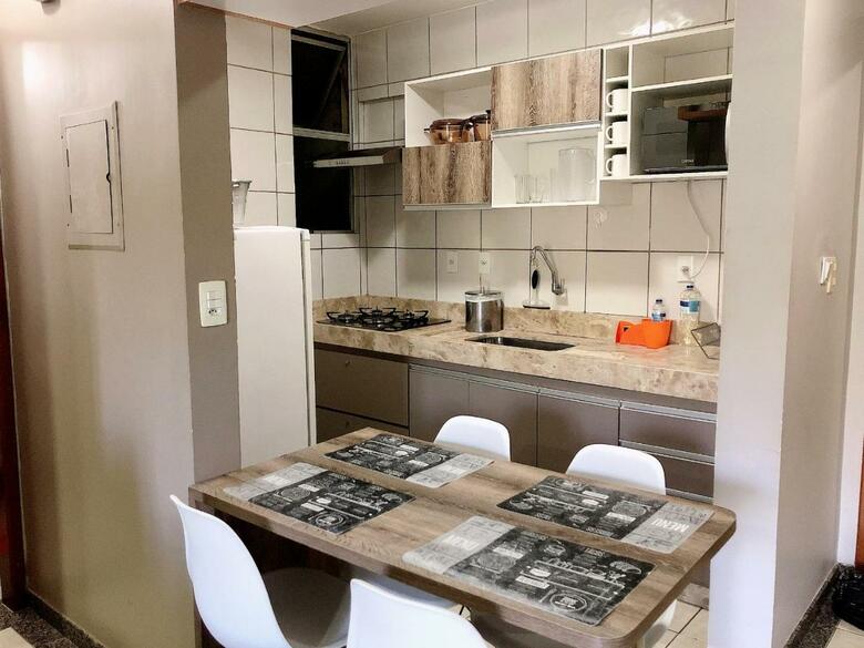 Apartamento Rio Quente Flats Temporada