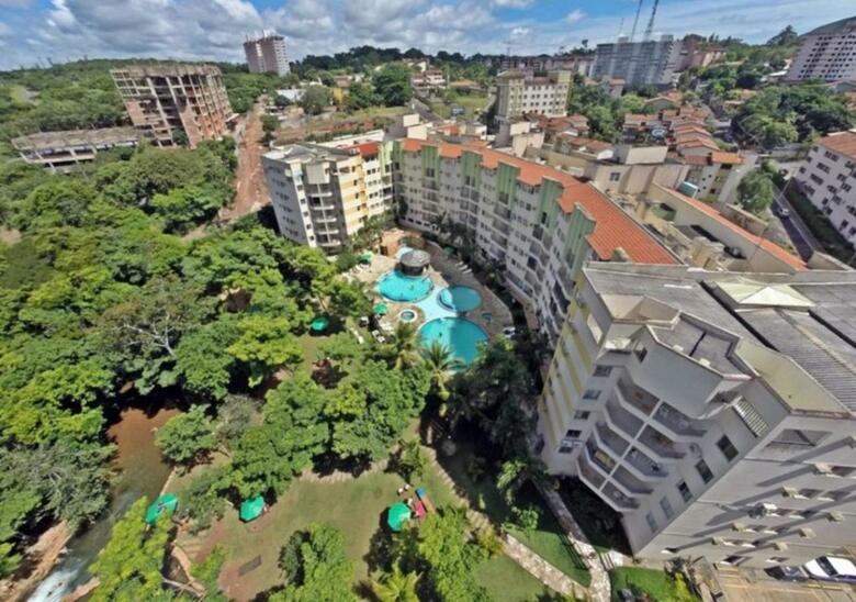 Apartamento Rio Quente Flats Temporada