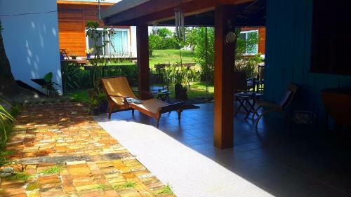 Hostal Casa Da Ilha Do Mel - Pousada De Charme