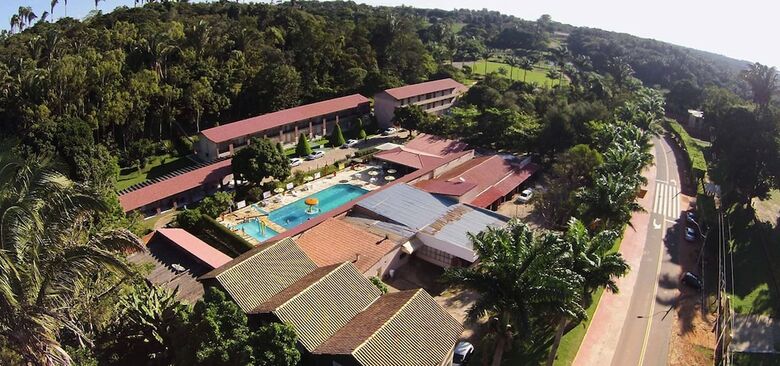 Neblina Park Hotel